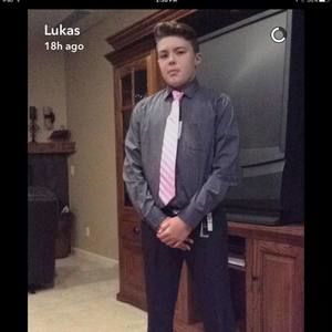 Meet your Posher, Lukas